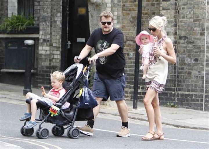 Unveiling The Heartwarming World Of James Corden's Family