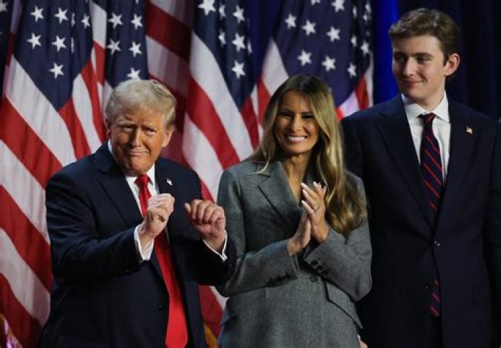 Unveiling The Height Of Trump's Youngest Son: A Comprehensive Guide
