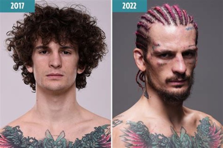 Unveiling The Hidden Reasons: Sean O'Malley's Tattoo Transformation