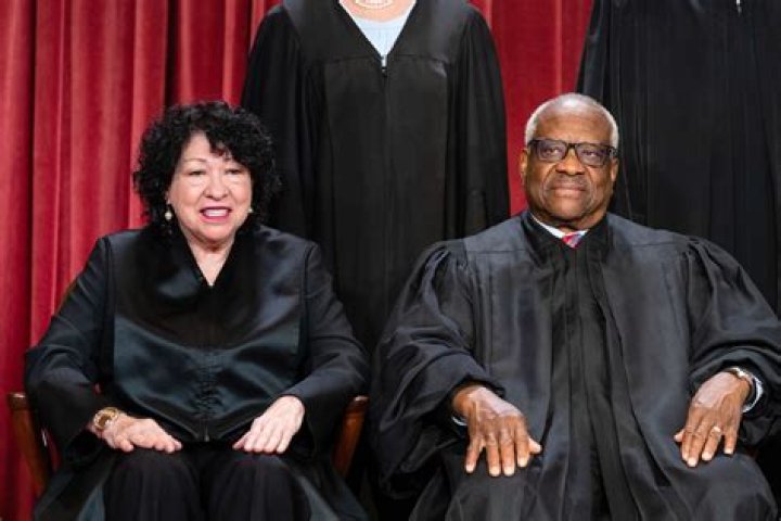 Unveiling The Identity Of Supreme Court Justice Marianna Sotomayor: Discoveries And Insights