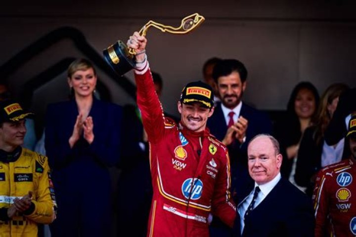 Unveiling The Influence Of Charles Leclerc's Parents