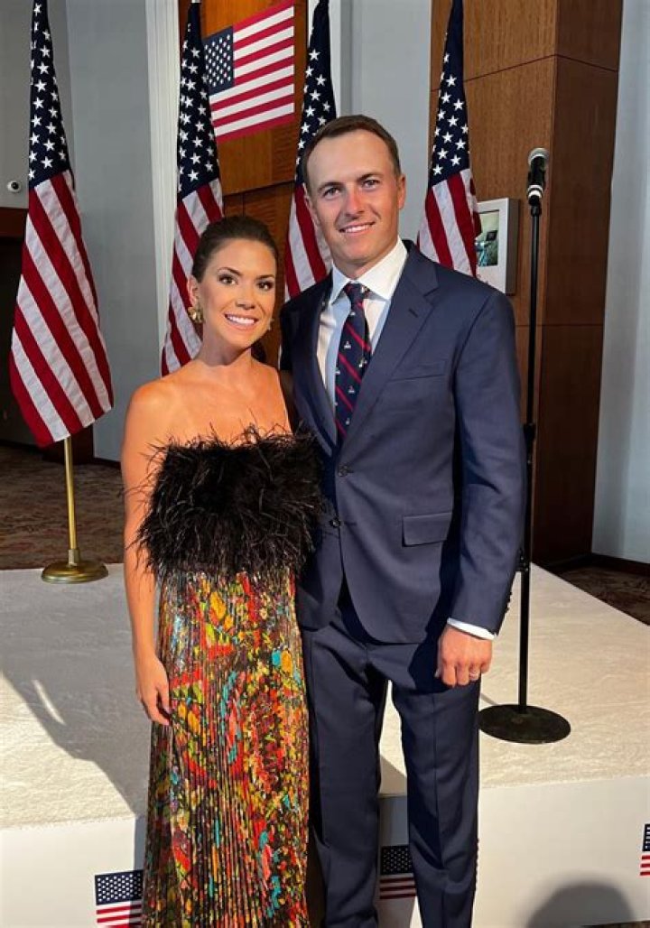 Unveiling The Inspiring Journey Of Annie Verret: Jordan Spieth's Wife