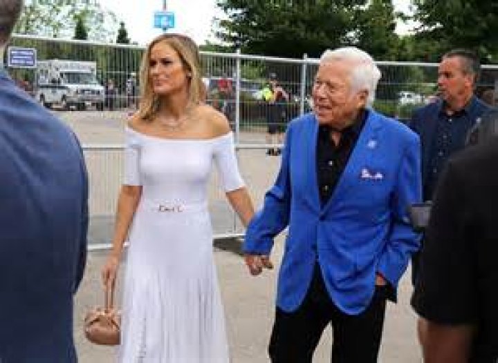 Unveiling The Inspiring Story Of Robert Kraft And Wife: Insights And Discoveries