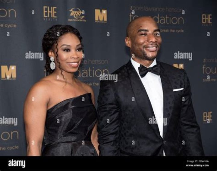 Unveiling The Intriguing World Of Jessica Gadsden: Charlamagne Tha God's Wife