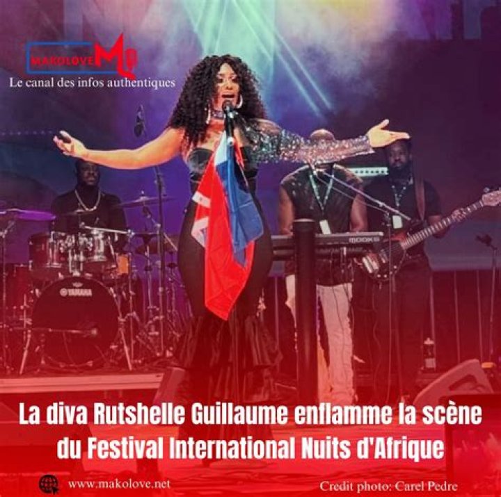 Unveiling The Journey Of Rutshelle Guillaume: Age, Experience, And Triumphs
