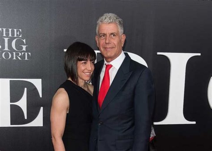 Unveiling The Legacy And Journey Of Anthony Bourdain's Daughter