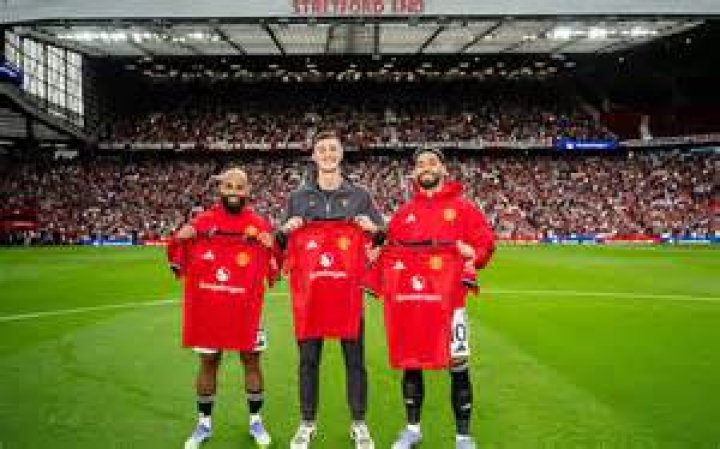 Unveiling The Legendary Trio: Cameron Bush JT Thomas