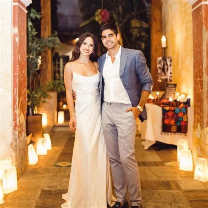 Unveiling The Life And Career Of Adria Arjona's Husband: Edgardo Canales