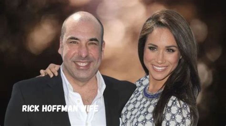 Unveiling The Life And Career Of Rick Hoffman's Wife