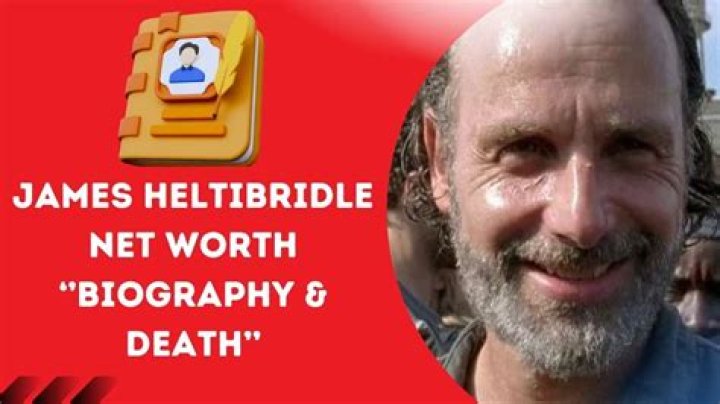 Unveiling The Life And Legacy Of James Heltibridle