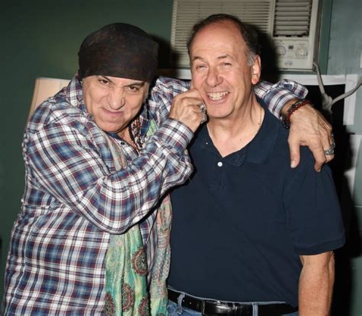 Unveiling The Life And Times Of Steven Van Zandt: A Deep Dive Into His Age And Legacy