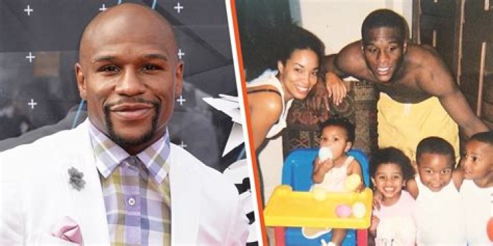 Unveiling The Lives Of Floyd Mayweather Jr.'s Children: Discoveries And Inspirations