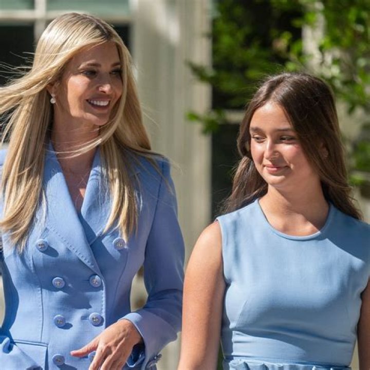Unveiling The Lives Of Ivanka Trump's Children: Exclusive Insights