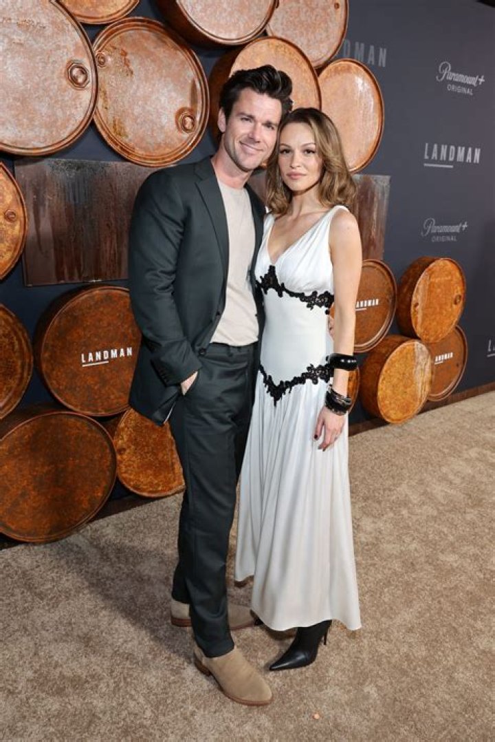 Unveiling The Marital Status Of Chris McNally And Julie Gonzalo: Exclusive Insights