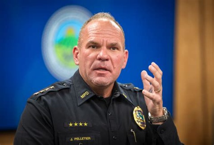 Unveiling The Maui Police Chief's Role In The Devastating Las Vegas Shooting