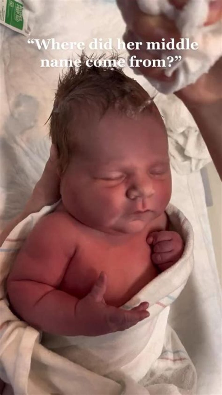 Unveiling The Meaning And Significance Behind Tyler Childers' Baby Name