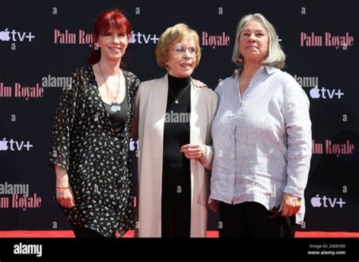 Unveiling The Multifaceted Career Of Chris Burnett: Carol's Talented Sister