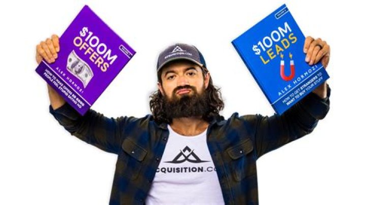 Unveiling The Multifaceted Role Of Alex Hormozi's Wife: Discoveries And Insights