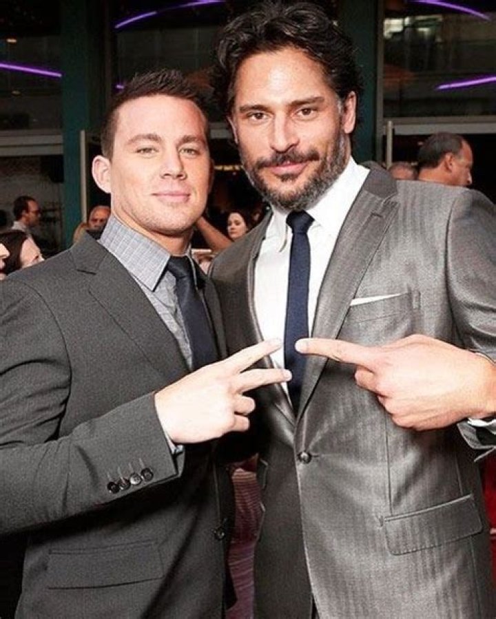 Unveiling The Multifaceted World Of Channing Tatum Christopher Anderson