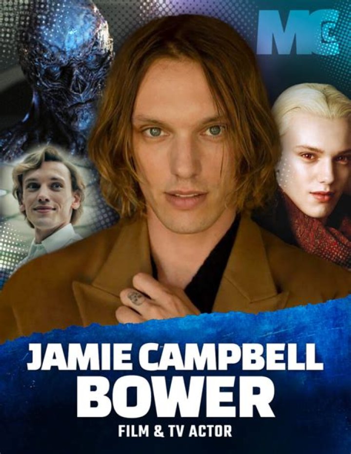 Unveiling The Multifaceted World Of Jamie Campbell Bower: Discoveries And Revelations