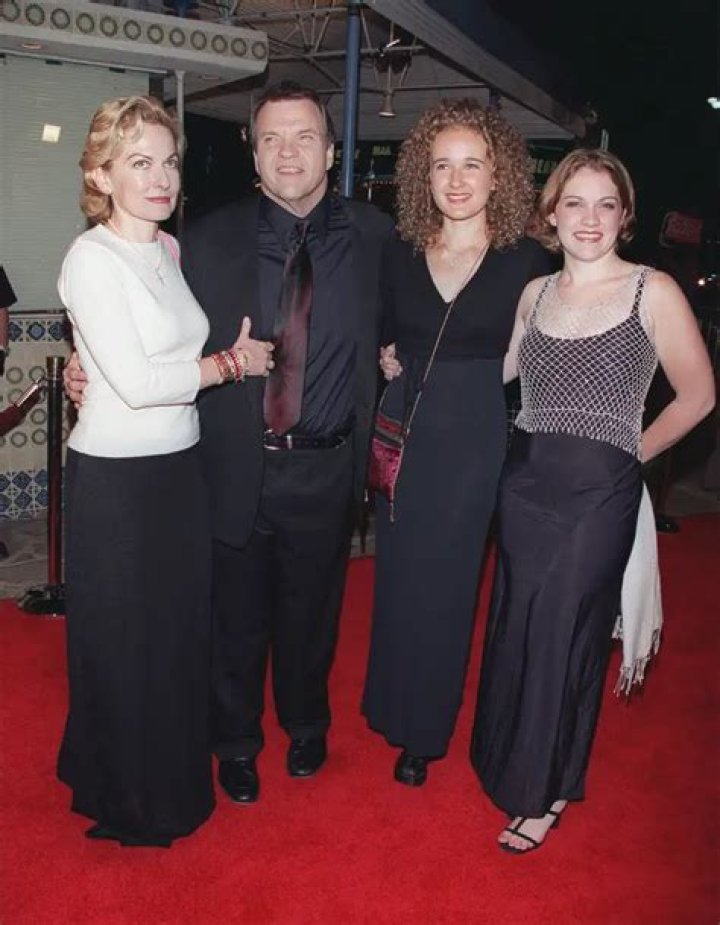 Unveiling The Mysterious Life Of Pearl Aday: Meat Loaf's Daughter