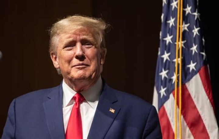 Unveiling The Mystery Of Donald Trump's Girlfriend Age