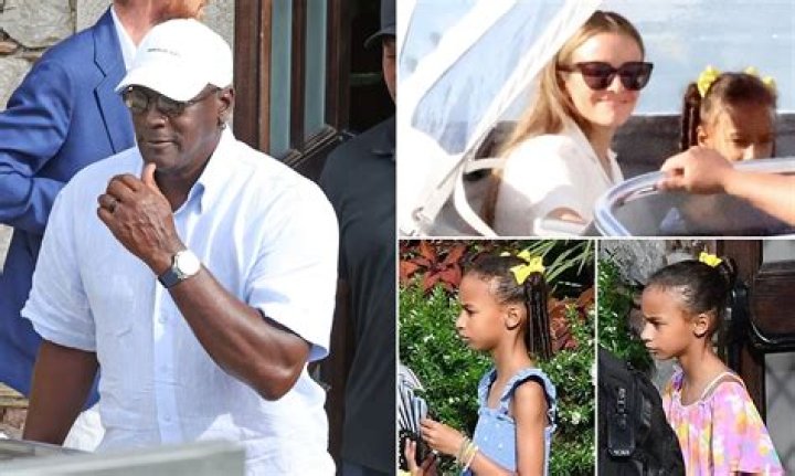 Unveiling The Mystery Of Michael Jordan's Twins