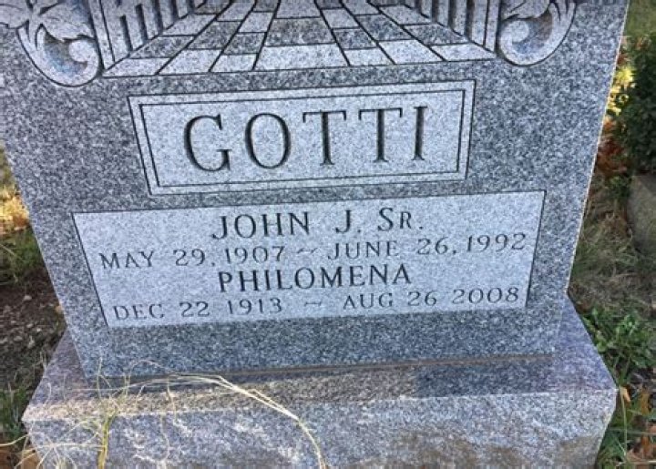 Unveiling The Notorious Legacy Of John Gotti III's Father