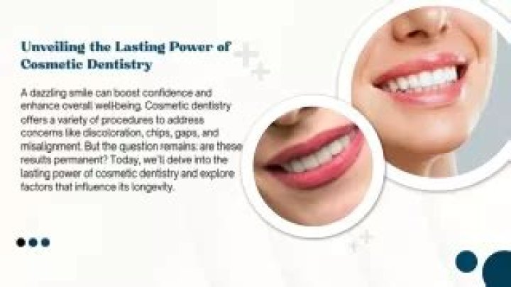 Unveiling The Power Of Cosmetic Dentistry