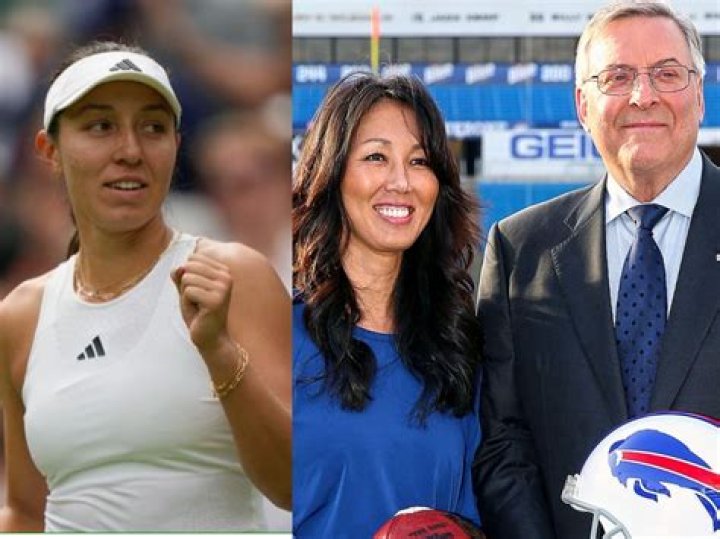 Unveiling The Rich Tapestry Of Jessica Pegula's Heritage