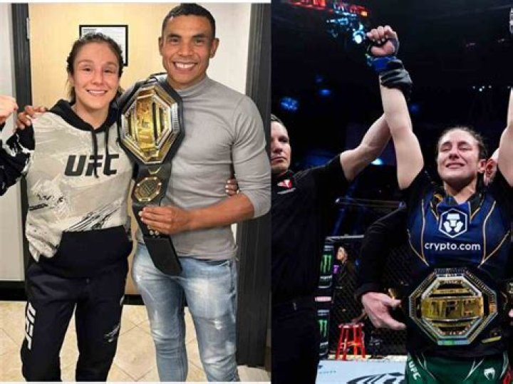 Unveiling The Rise And Impact Of Alexa Grasso In The UFC