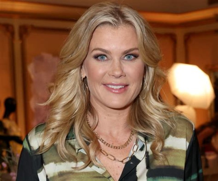 Unveiling The Secrets: Alison Sweeney's Marriage Unveiled