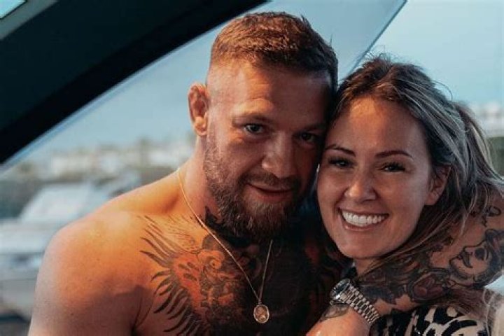 Unveiling The Secrets: Conor McGregor's Wife Revealed