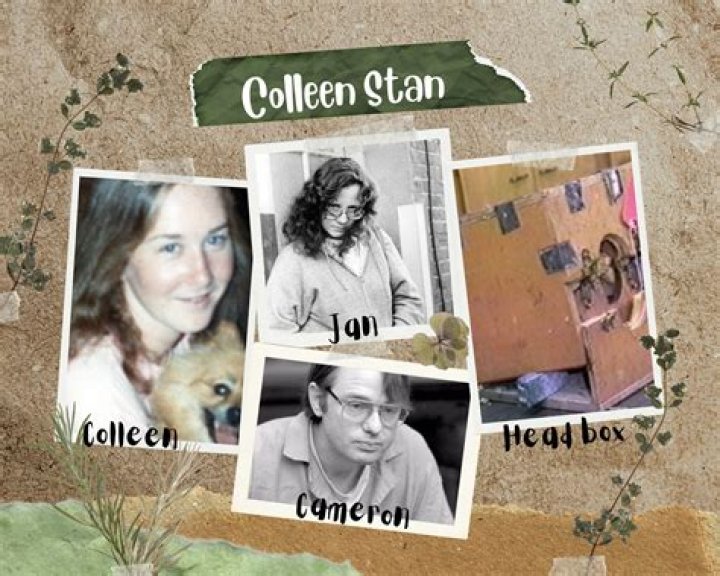 Unveiling The Secrets Of Colleen Stan's Incredible Survival