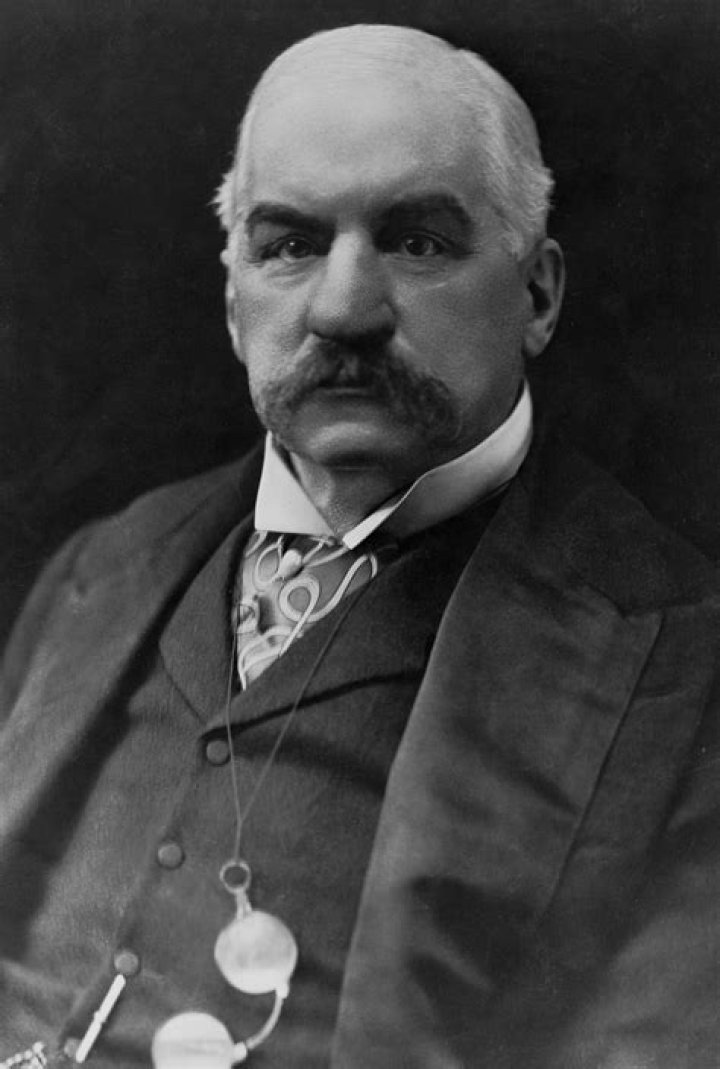 Unveiling The Secrets Of J.P. Morgan's Net Worth