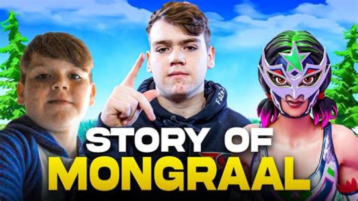 Unveiling The Secrets Of Mongraal's Age: Unlocking Success And Inspiration