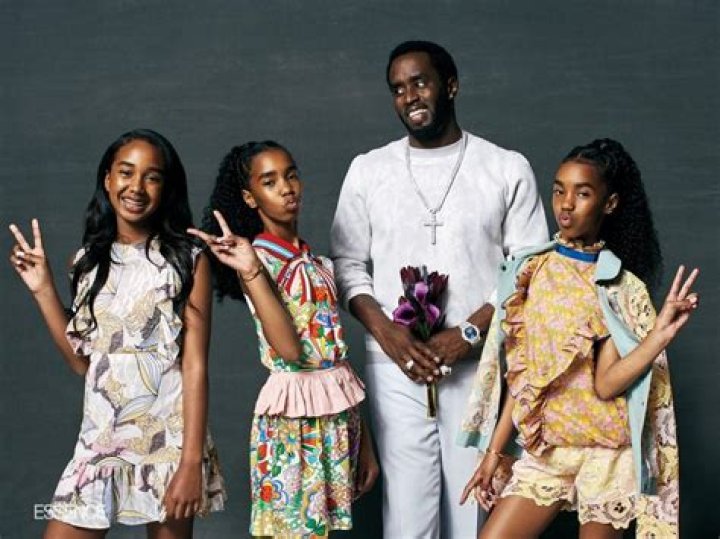 Unveiling The Secrets Of "P Diddy Kids": Discoveries And Insights