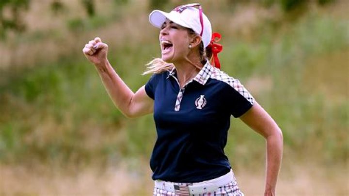 Unveiling The Secrets Of Paula Creamer Golf: Discoveries And Insights
