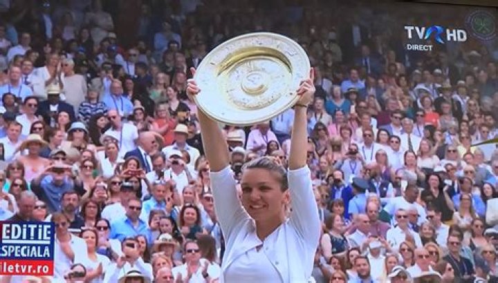 Unveiling The Secrets Of Romanian Tennis Star Simona Halep