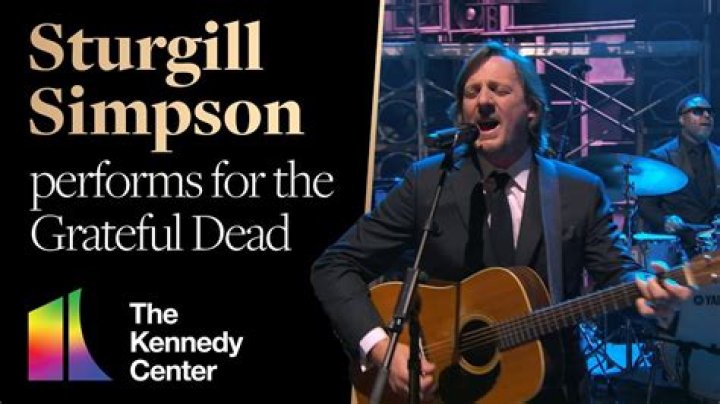 Unveiling The Secrets Of Sturgill Simpson's Supportive Wife