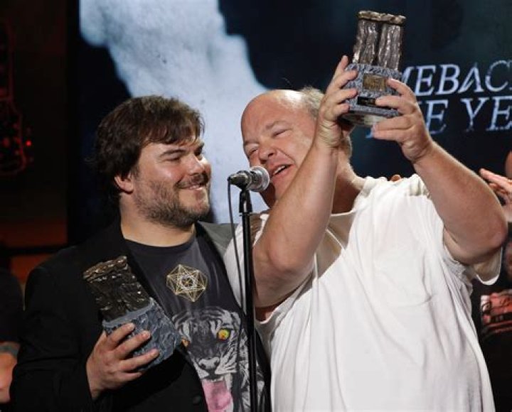 Unveiling The Secrets Of Tenacious D's Epic Ballad: "Wicked Game"
