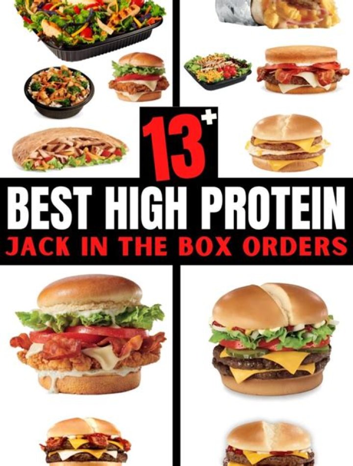 Unveiling The Secrets To Healthiest Jack In The Box