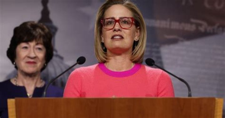 Unveiling The Story And Impact Of Kyrsten Sinema: Bio, Age, And Height