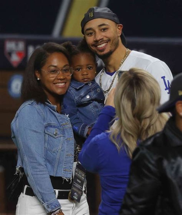 Unveiling The Story Behind Mookie Betts' Wife: Age, Career, And Family