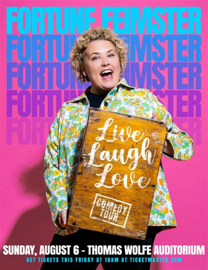 Unveiling The True Identity Behind Comedian Fortune Feimster