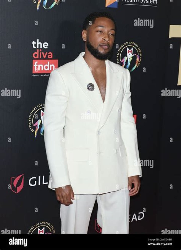 Unveiling The Truth About Jacob Latimore's Ex: Secrets And Revelations