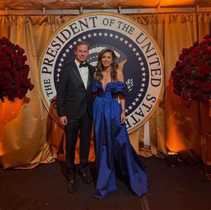 Unveiling The Truth About Morgan Ortagus' First Husband: Discoveries And Insights