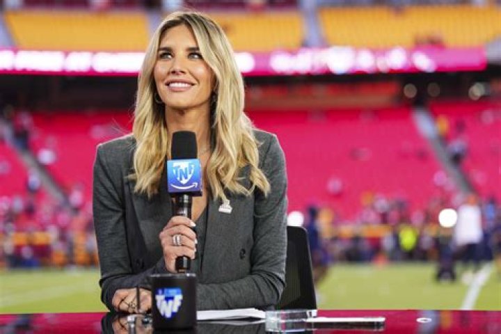Unveiling The Truth Behind Charissa Thompson Nudes: Discoveries And Insights