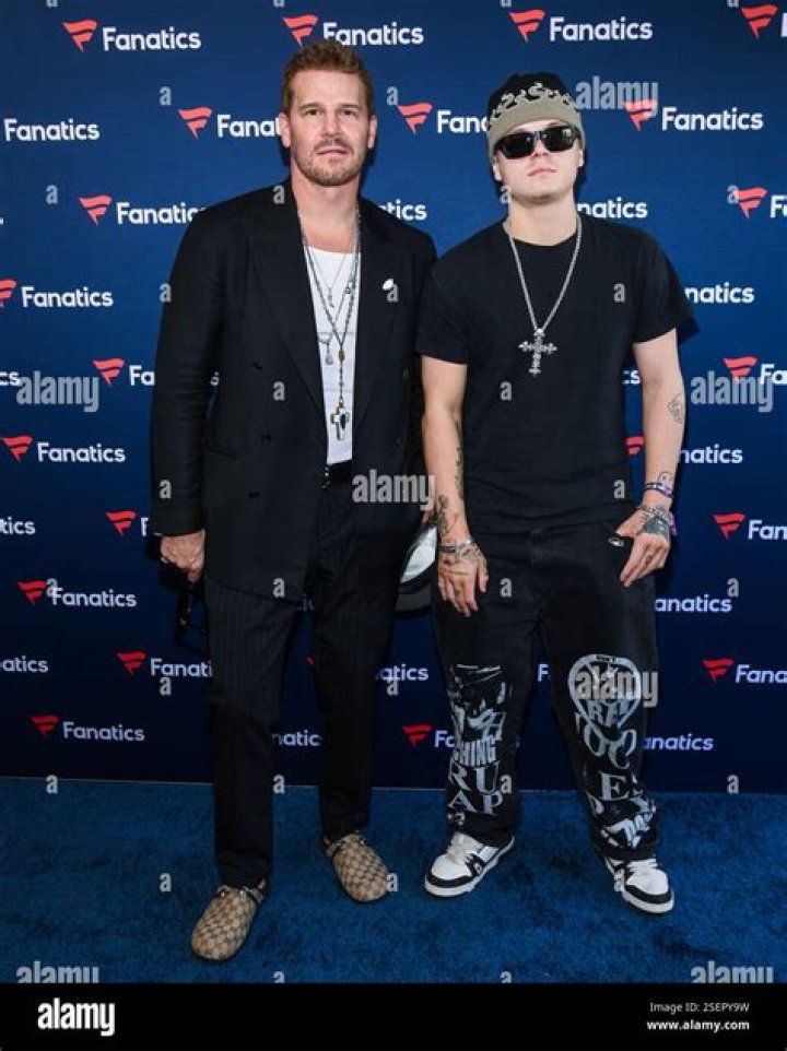 Unveiling The Untold Story Of Jaden Rayne Boreanaz: Discoveries And Insights