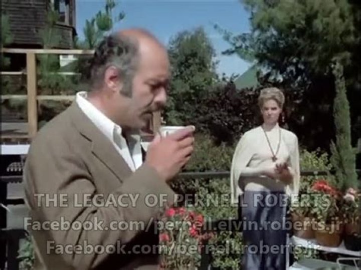 Unveiling The Untold Story Of Pernell Roberts' Enigmatic Wife, Eleanor Criswell